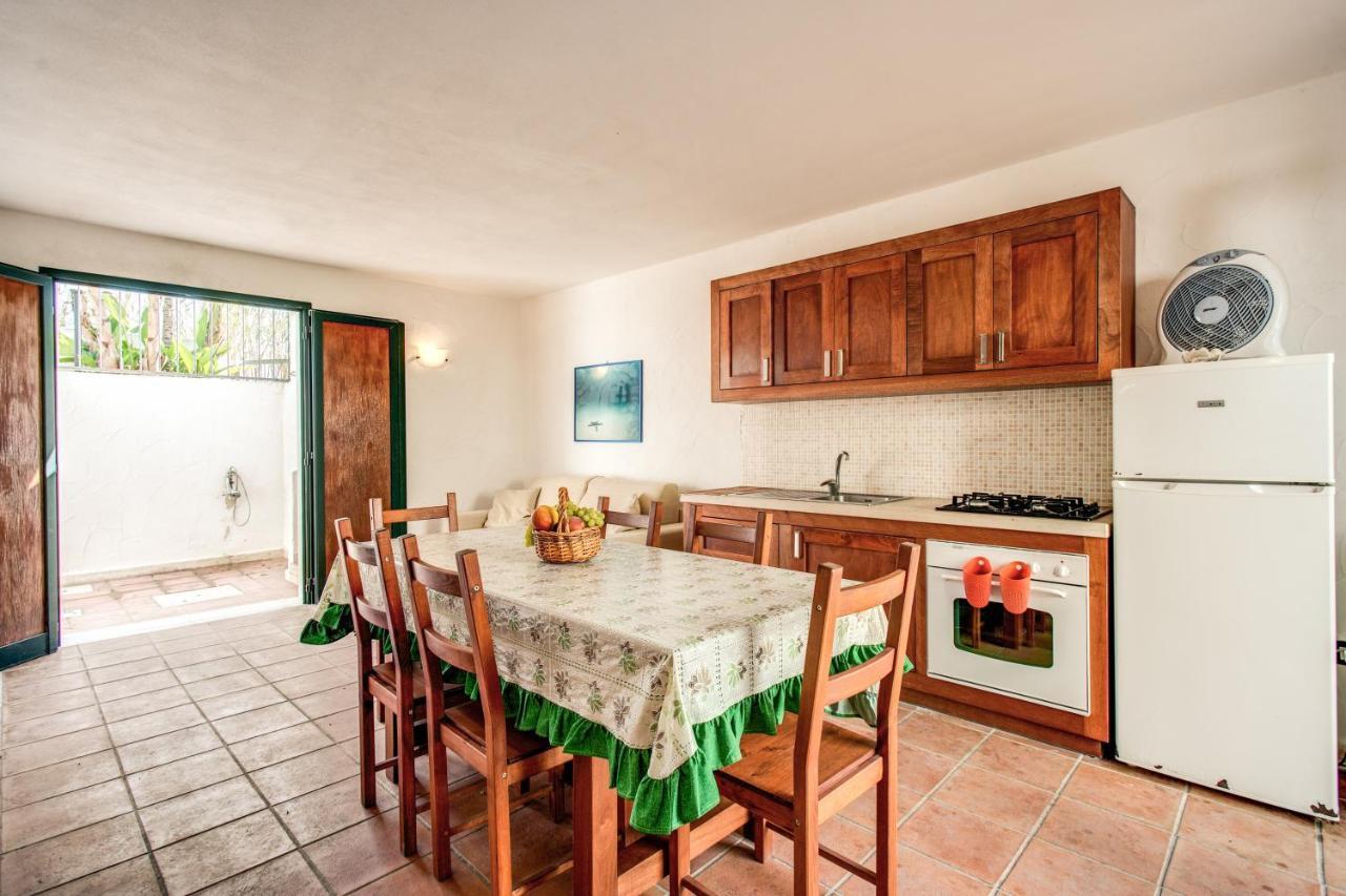 Villa Green Star Holiday House Marina di Mancaversa Exterior foto