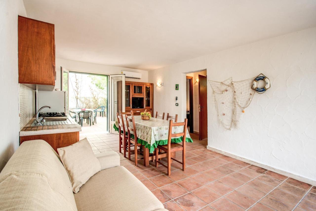 Villa Green Star Holiday House Marina di Mancaversa Exterior foto