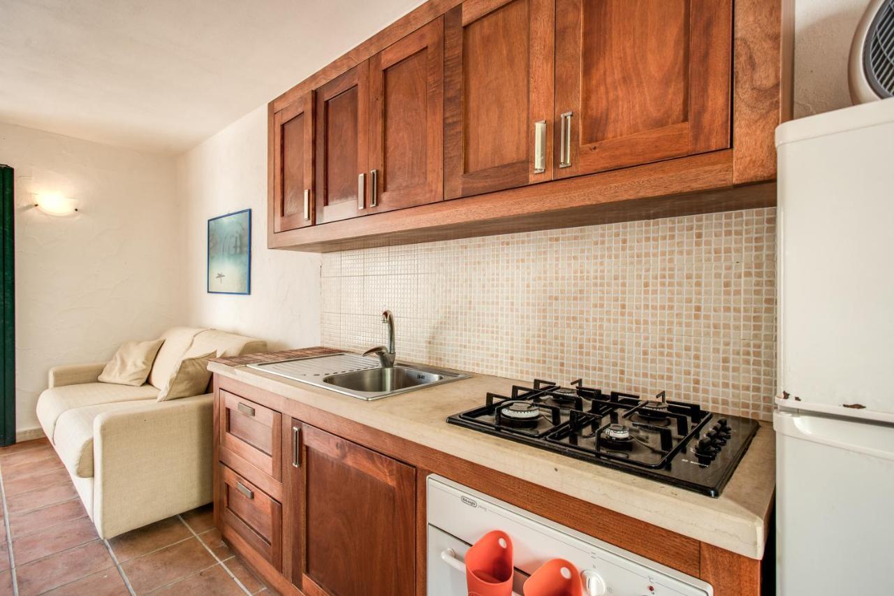 Villa Green Star Holiday House Marina di Mancaversa Exterior foto