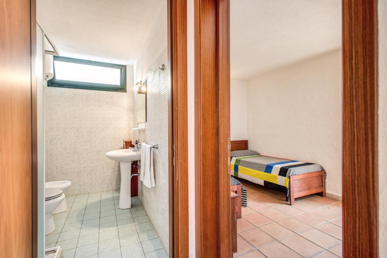 Villa Green Star Holiday House Marina di Mancaversa Exterior foto